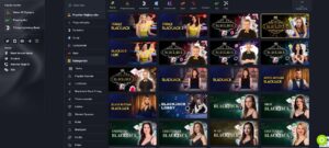 fixbet blackjack