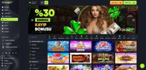 fixbet casino