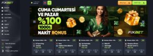 fixbet nasıl bir site