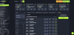 fixbet spor bahisleri